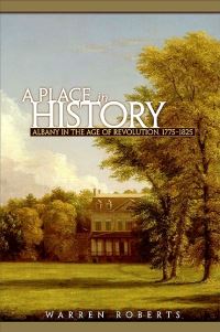 Book Cover for A Place in History by Warren Roberts