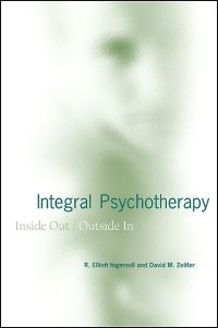 Book Cover for Integral Psychotherapy by Elliott Ingersoll, David M Zeitler