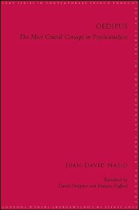 Book Cover for Oedipus by JuanDavid Nasio