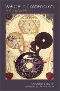 Book Cover for Western Esotericism by Antoine Faivre, Christine Rhone