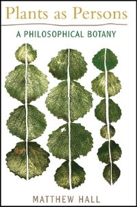 Book Cover for Plants as Persons by Matthew Hall