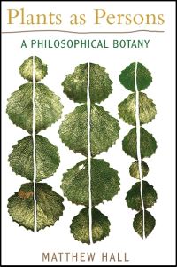 Book Cover for Plants as Persons by Matthew Hall