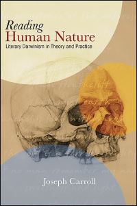 Book Cover for Reading Human Nature by Joseph Carroll