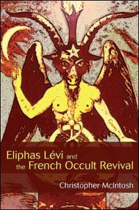 Book Cover for Eliphas Lévi and the French Occult Revival by Christopher McIntosh