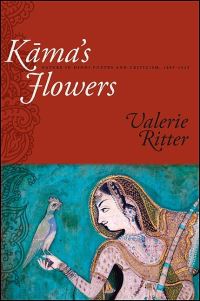 Book Cover for Kama's Flowers by Valerie Ritter