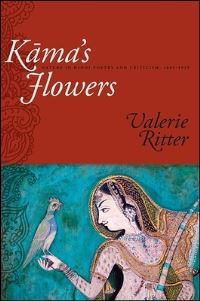 Book Cover for Kama's Flowers by Valerie Ritter