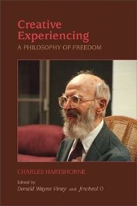 Book Cover for Creative Experiencing by Charles Hartshorne, Donald Wayne Viney, Jincheal O