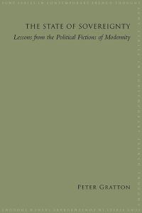 Book Cover for The State of Sovereignty by Peter Gratton
