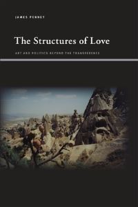 Book Cover for The Structures of Love by James Penney