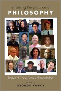 Book Cover for Reframing the Practice of Philosophy by George Yancy