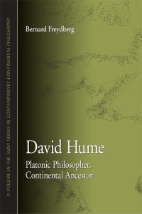 Book Cover for David Hume by Bernard Freydberg