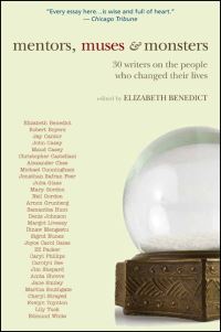 Book Cover for Mentors, Muses & Monsters by Elizabeth Benedict