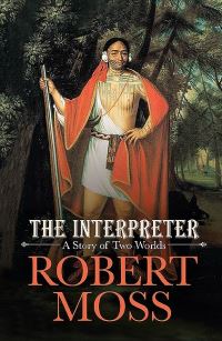 Book Cover for The Interpreter by Robert Moss