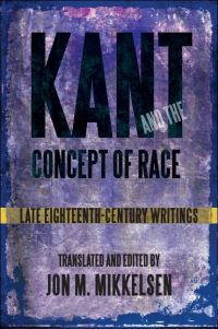Book Cover for Kant and the Concept of Race by Immanuel Kant