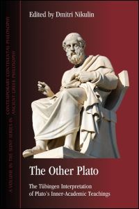 Book Cover for The Other Plato by D V Nikulin