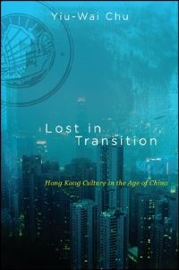 Book Cover for Lost in Transition by Yaowei Zhu