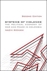 Book Cover for Systems of Violence by Nazih F Richani
