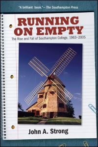 Book Cover for Running on Empty by John A Strong