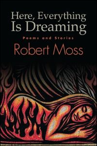 Book Cover for Here, Everything Is Dreaming by Robert Moss