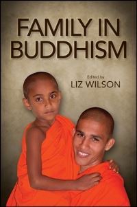 Book Cover for Family in Buddhism by Liz Wilson