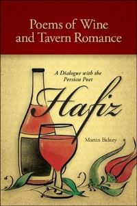 Book Cover for Poems of Wine and Tavern Romance by Hafiz