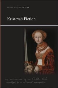 Book Cover for Kristeva's Fiction by Benigno Trigo