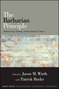Book Cover for The Barbarian Principle by Jason M Wirth