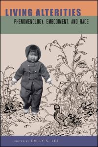 Book Cover for Living Alterities by Emily S Lee