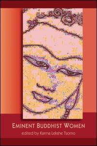 Book Cover for Eminent Buddhist Women by Karma Lekshe Tsomo