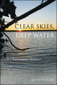 Book Cover for Clear Skies, Deep Water by Beth Peyton