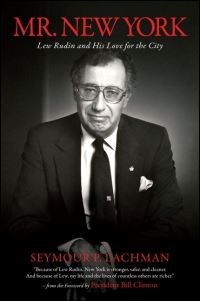 Book Cover for Mr. New York by Seymour Lachman