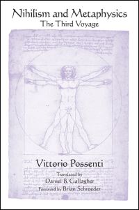 Book Cover for Nihilism and Metaphysics by Vittorio Possenti