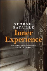 Book Cover for Inner Experience by Georges Bataille