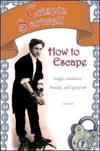 Book Cover for How to Escape by Crispin Sartwell