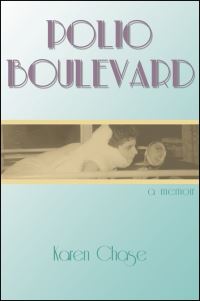 Book Cover for Polio Boulevard by Karen Chase