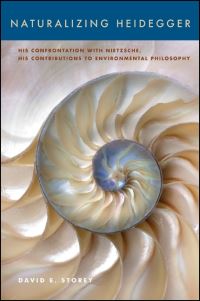Book Cover for Naturalizing Heidegger by David E Storey