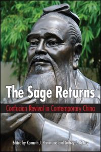 Book Cover for The Sage Returns by Kenneth James Hammond, Jeffrey L Richey