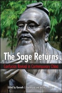 Book Cover for The Sage Returns by Kenneth J Hammond, Jeffrey L Richey