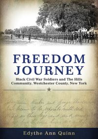 Book Cover for Freedom Journey by Edythe Ann Quinn