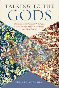 Book Cover for Talking to the Gods by Susan Johnston Graf
