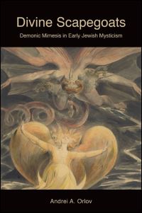 Book Cover for Divine Scapegoats by Andrei A Orlov