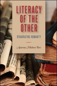 Book Cover for Literacy of the Other by Aparna Mishra Tarc