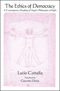 Book Cover for The Ethics of Democracy by Lucio Cortella