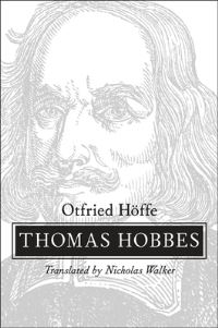 Book Cover for Thomas Hobbes by Otfried Höffe