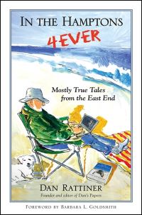 Book Cover for In the Hamptons 4Ever by Dan Rattiner