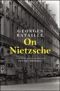 Book Cover for On Nietzsche by Georges Bataille