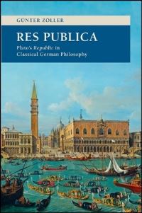 Book Cover for Res Publica by Günter Zöller