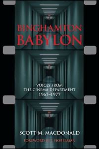 Book Cover for Binghamton Babylon by Scott M MacDonald, J Hoberman