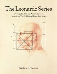 Book Cover for The Leonardo Series by Anthony Panzera