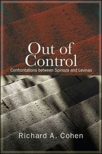 Book Cover for Out of Control by Richard A Cohen